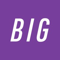 BIG - Digital Production Studio Logo