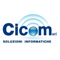 Cicom Soluzioni Informatiche Logo