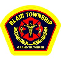 Blair Township Emergency Services Logo