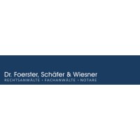 Dr. Foerster, Schäfer & Wiesner Logo