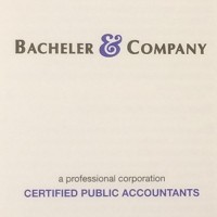 Bacheler & Company, CPAs Logo