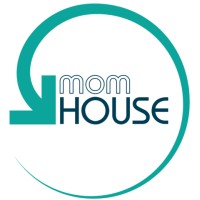 Mom-House Logo