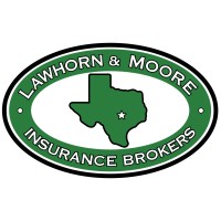 Lawhorn and Moore Insurance Brokers Logo