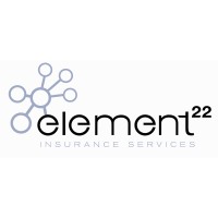 Element22 - Specialty Insurance Wholesale Broker Logo