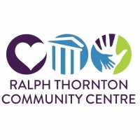 Ralph Thornton Community Centre Logo