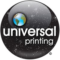 Universal Printing Logo