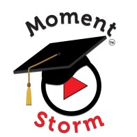 MomentStorm Media Inc. Logo