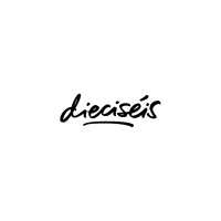 dieciséis Logo