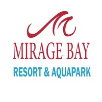 Mirage Bay Resort & Aquapark, Hurghada Logo