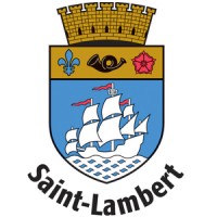 Ville de Saint-Lambert Logo