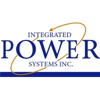 Integrated Power Systems, Inc. Logo