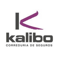 Kalibo Correduría de Seguros Logo