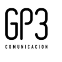GP3 COMUNICACION INTEGRAL Logo