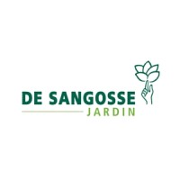 DE SANGOSSE JARDIN Logo
