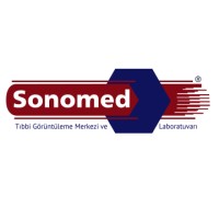 Sonomed Tıbbi Görüntüleme Merkezi ve Laboratuvarı Logo