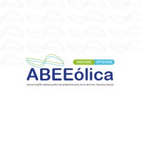 ABEEólica - Associação Brasileira de Energia Eólica e Novas Tecnologias Logo