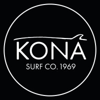 Kona Surf Co. Logo