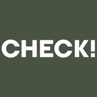 CHECK! Kommunikationsbyrå Logo