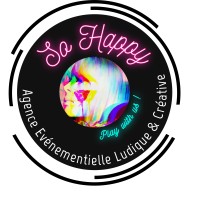SO HAPPY Logo