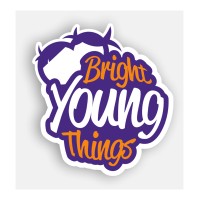 BRIGHT YOUNG THINGS Logo