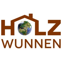 HOLZWUNNEN Logo