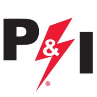 P & I - Critical Power Specialists Logo