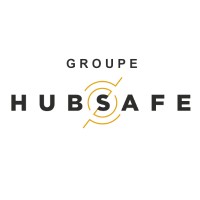 Groupe HUB SAFE Logo
