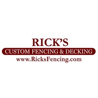 Ricks Custom Fencing & Decking, Inc. Logo