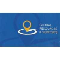 Global Resources & Supports Logo