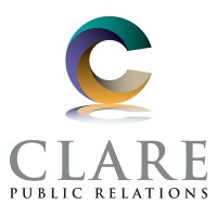 Clare PR Logo