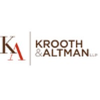 Krooth & Altman LLP Logo