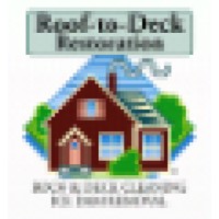 Roof to Deck Restoration Logo