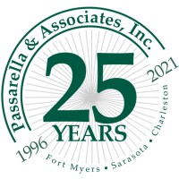 Passarella & Associates, Inc. Logo