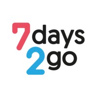 7days2go Logo