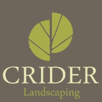 Crider Landscaping Logo