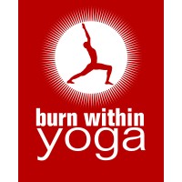 Burn Within Yoga Logo