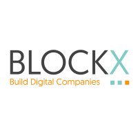 BlockX | Build Digital Companies Logo