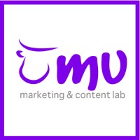 La Vaca MU - MU Marketing & Content Lab Logo