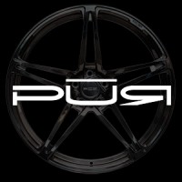 PUR Wheels Logo