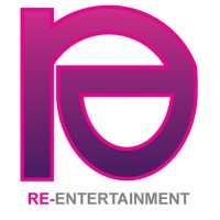 RE-Entertainment Logo