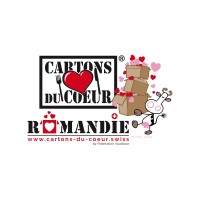 Cartons du Coeur Romandie Logo