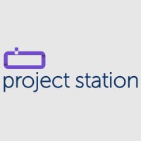 Project Station Logo