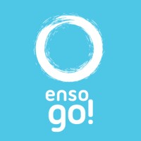 Enso go! Logo