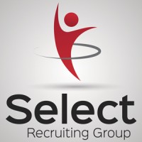 Select Recruiting Group Logo