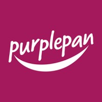 Purple Pan Full Service Creative Agency & Digital Project Atelier Logo