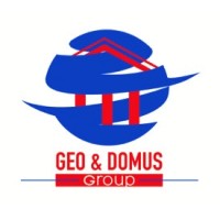 GEO & DOMUS GROUP Logo