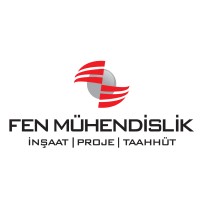 FEN MÜHENDİSLİK Logo