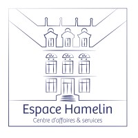 ESPACE HAMELIN Centre daffaires & services Logo