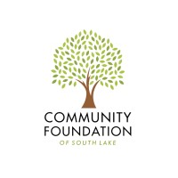 Community Foundation of South Lake Logo