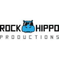 Rock Hippo Productions Logo